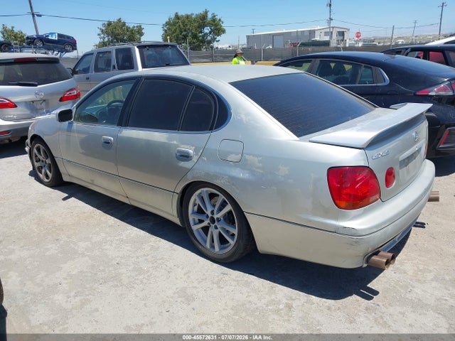 Продажа на аукционе авто 2002 Lexus Gs 430, vin: JT8BL69S720009660, номер лота: 45572631