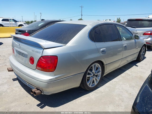 Продажа на аукционе авто 2002 Lexus Gs 430, vin: JT8BL69S720009660, номер лота: 45572631