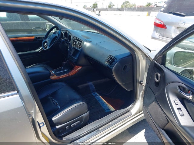 Продажа на аукционе авто 2002 Lexus Gs 430, vin: JT8BL69S720009660, номер лота: 45572631