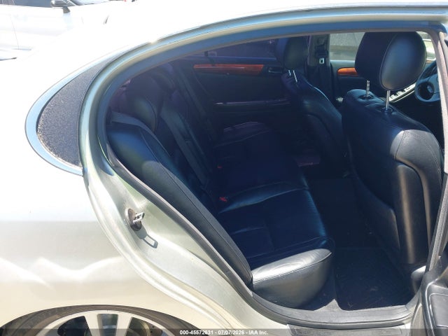 Продажа на аукционе авто 2002 Lexus Gs 430, vin: JT8BL69S720009660, номер лота: 45572631