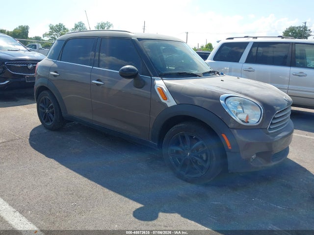 2014 Mini Countryman Cooper მანქანა იყიდება აუქციონზე, vin: WMWZB3C53EWR37582, აუქციონის ნომერი: 45572635