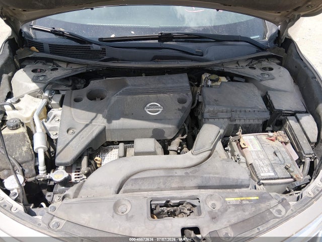 Aukcja sprzedaży 2015 Nissan Altima 2.5 S, vin: 1N4AL3APXFN325345, numer aukcji: 45572636