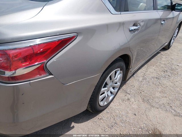 Aukcja sprzedaży 2015 Nissan Altima 2.5 S, vin: 1N4AL3APXFN325345, numer aukcji: 45572636