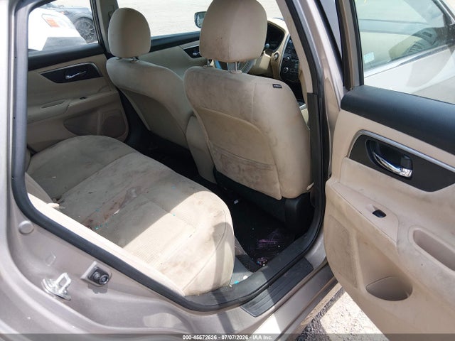 Aukcja sprzedaży 2015 Nissan Altima 2.5 S, vin: 1N4AL3APXFN325345, numer aukcji: 45572636