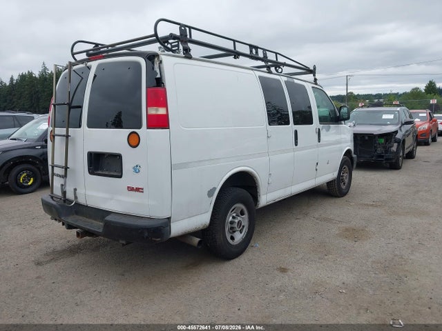 Aukcja sprzedaży 2007 Gmc Savana Work Van, vin: 1GTGG25V771182343, numer aukcji: 45572641