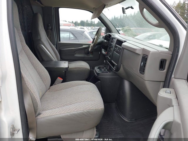 2007 Gmc Savana Work Van მანქანა იყიდება აუქციონზე, vin: 1GTGG25V771182343, აუქციონის ნომერი: 45572641