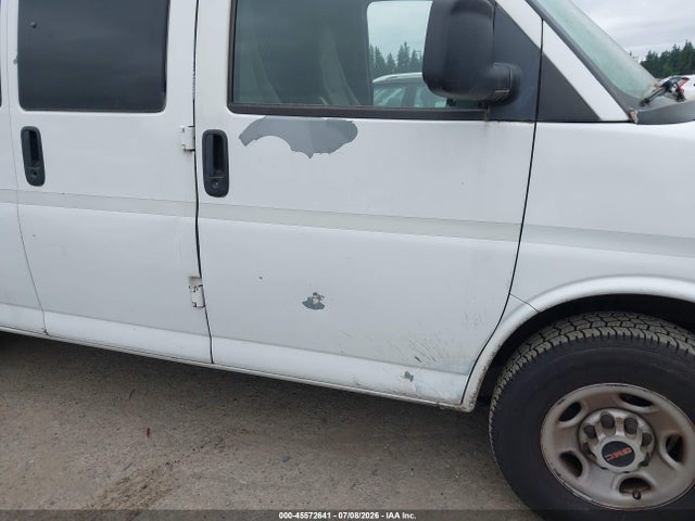 Aukcja sprzedaży 2007 Gmc Savana Work Van, vin: 1GTGG25V771182343, numer aukcji: 45572641
