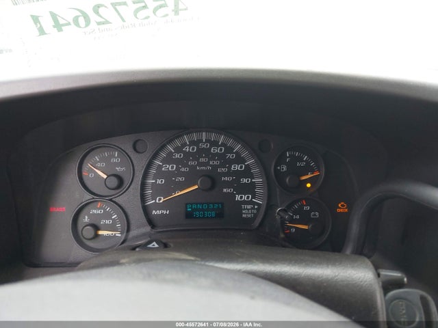 45572641 :رقم المزاد ، 1GTGG25V771182343 vin ، 2007 Gmc Savana Work Van مزاد بيع