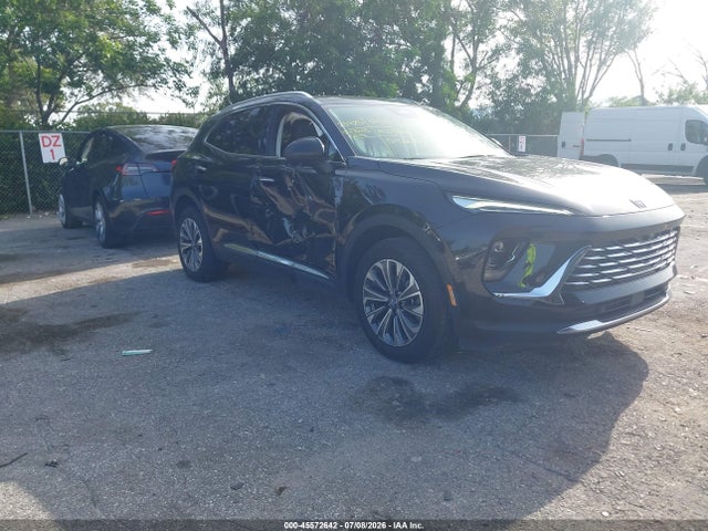 2024 Buick Envision Preferred Awd მანქანა იყიდება აუქციონზე, vin: LRBFZME47RD048327, აუქციონის ნომერი: 45572642