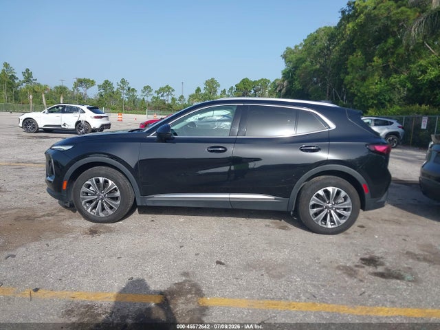 Aukcja sprzedaży 2024 Buick Envision Preferred Awd, vin: LRBFZME47RD048327, numer aukcji: 45572642