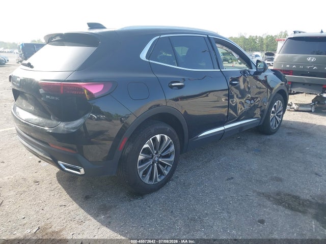 Aukcja sprzedaży 2024 Buick Envision Preferred Awd, vin: LRBFZME47RD048327, numer aukcji: 45572642