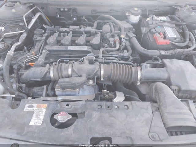 1HGCV1F1XKA047894 Honda ACCORD LX