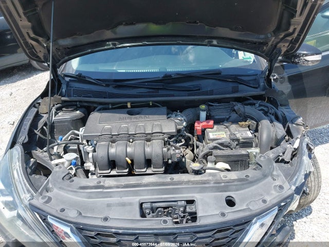Продажа на аукционе авто 2017 Nissan Sentra Sr, vin: 3N1AB7APXHY292716, номер лота: 45572644