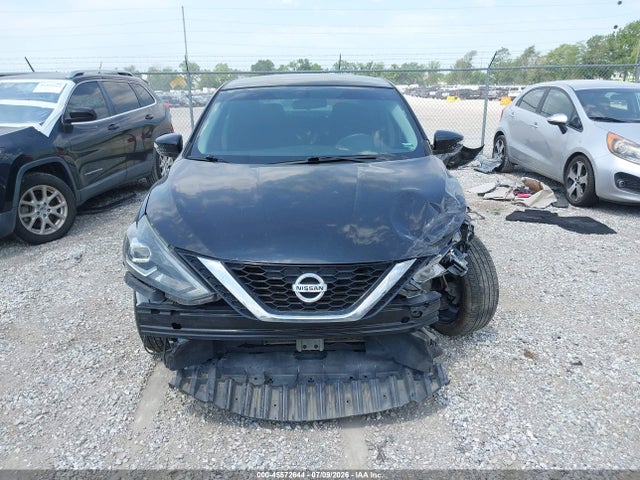 Продажа на аукционе авто 2017 Nissan Sentra Sr, vin: 3N1AB7APXHY292716, номер лота: 45572644