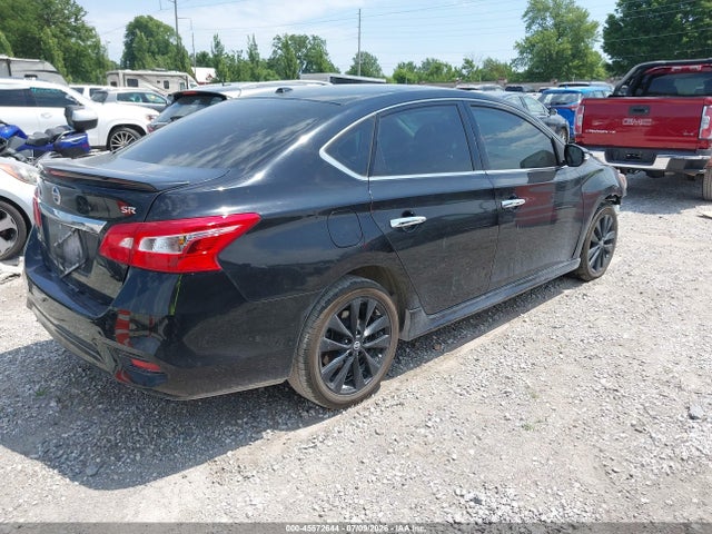 Продажа на аукционе авто 2017 Nissan Sentra Sr, vin: 3N1AB7APXHY292716, номер лота: 45572644
