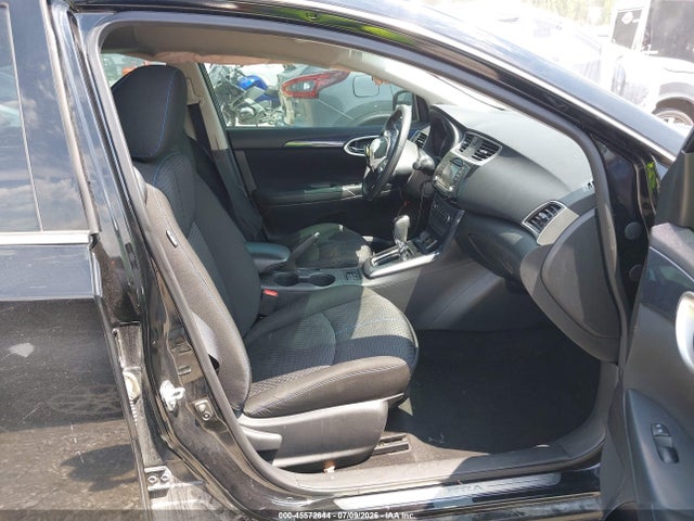 Продажа на аукционе авто 2017 Nissan Sentra Sr, vin: 3N1AB7APXHY292716, номер лота: 45572644