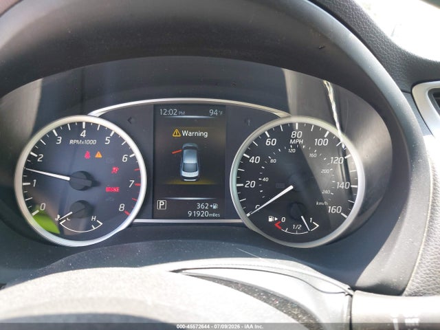 Продажа на аукционе авто 2017 Nissan Sentra Sr, vin: 3N1AB7APXHY292716, номер лота: 45572644