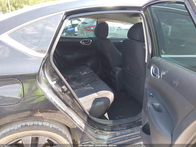 Продажа на аукционе авто 2017 Nissan Sentra Sr, vin: 3N1AB7APXHY292716, номер лота: 45572644