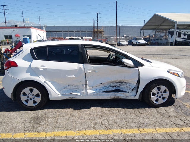 KIA FORTE LX 2017 KNAFK5A80H5668088 Image 13