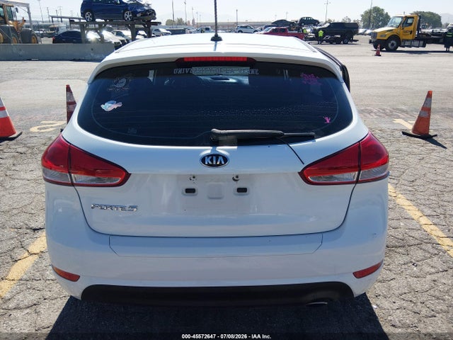 KIA FORTE LX 2017 KNAFK5A80H5668088 Image 16