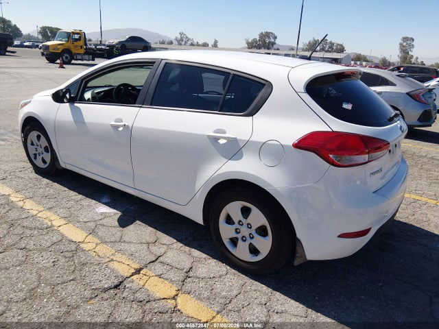 KIA FORTE LX 2017 KNAFK5A80H5668088 Image 3