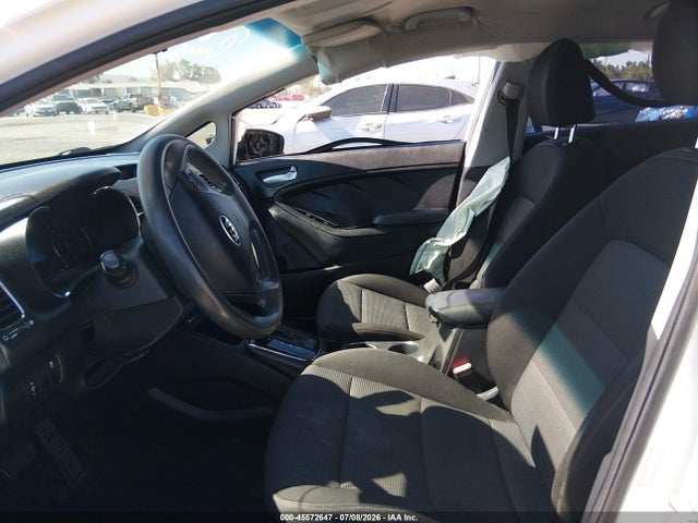 KIA FORTE LX 2017 KNAFK5A80H5668088 Image 5