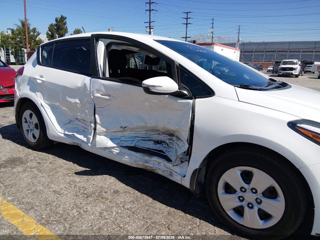 KIA FORTE LX 2017 KNAFK5A80H5668088 Image 6