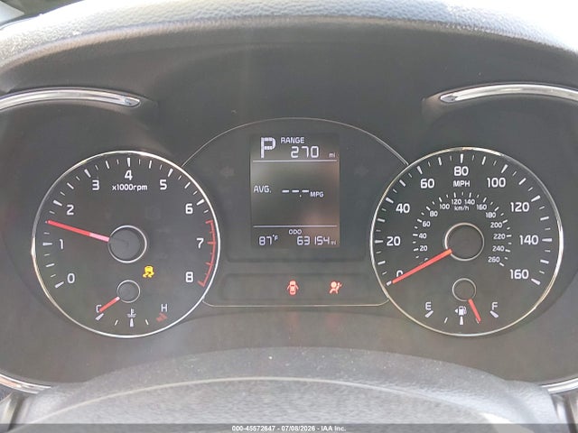 KIA FORTE LX 2017 KNAFK5A80H5668088 Image 7