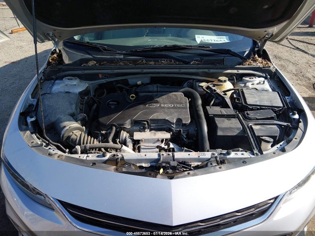 Chevrolet MALIBU LT 2018 1G1ZD5ST8JF114867 Image 10