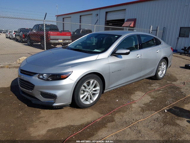 Chevrolet MALIBU LT 2018 1G1ZD5ST8JF114867 Image 2