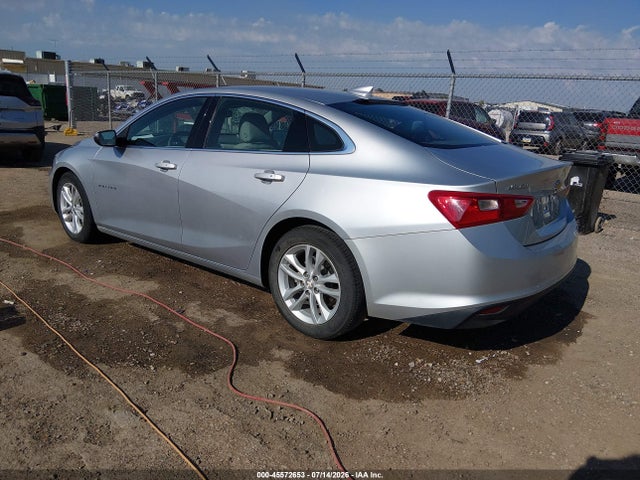 Chevrolet MALIBU LT 2018 1G1ZD5ST8JF114867 Image 3