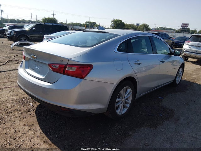 Chevrolet MALIBU LT 2018 1G1ZD5ST8JF114867 Image 4
