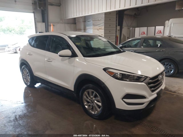 Продаж на аукціоні авто 2018 Hyundai Tucson Se, vin: KM8J2CA43JU700361, номер лоту: 45572654