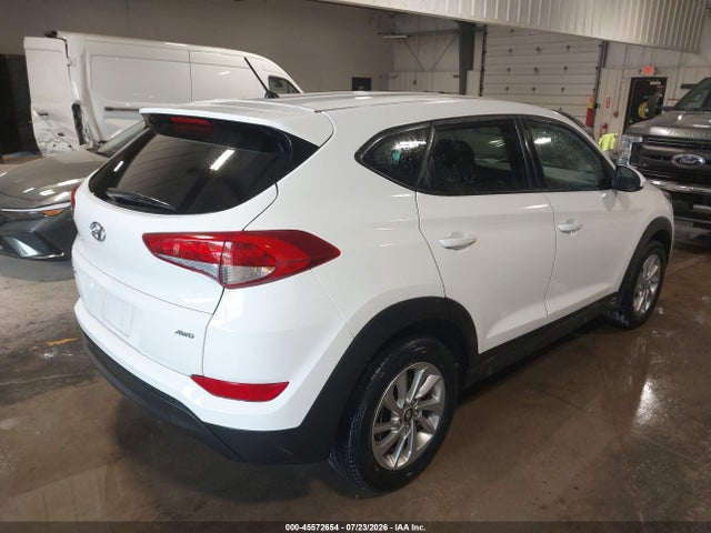 Продаж на аукціоні авто 2018 Hyundai Tucson Se, vin: KM8J2CA43JU700361, номер лоту: 45572654