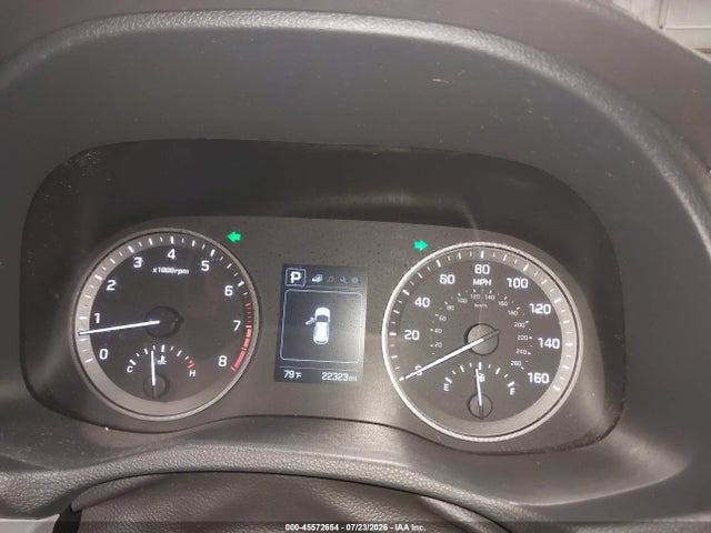 Продаж на аукціоні авто 2018 Hyundai Tucson Se, vin: KM8J2CA43JU700361, номер лоту: 45572654