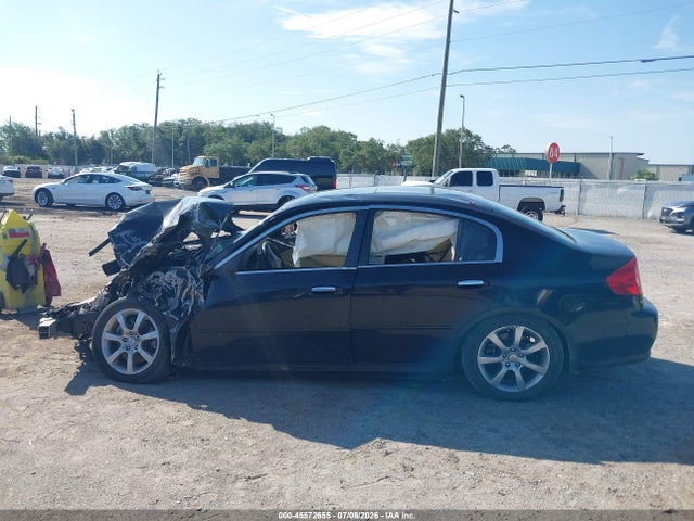 Aukcja sprzedaży 2006 Infiniti G35, vin: JNKCV51E96M504987, numer aukcji: 45572655