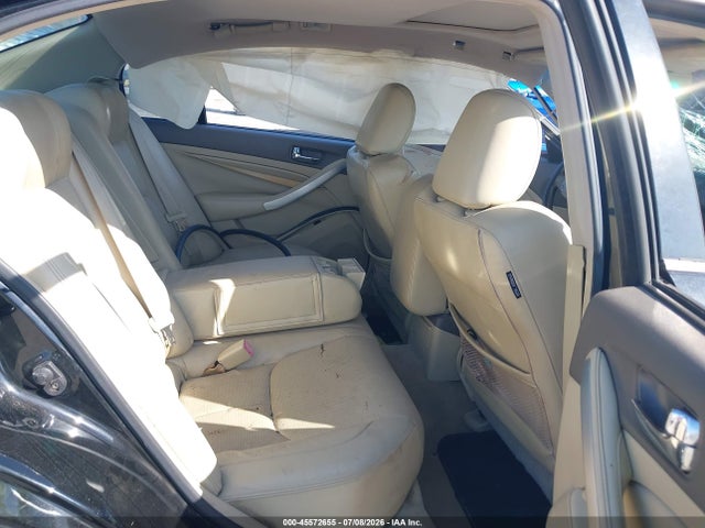 Aukcja sprzedaży 2006 Infiniti G35, vin: JNKCV51E96M504987, numer aukcji: 45572655