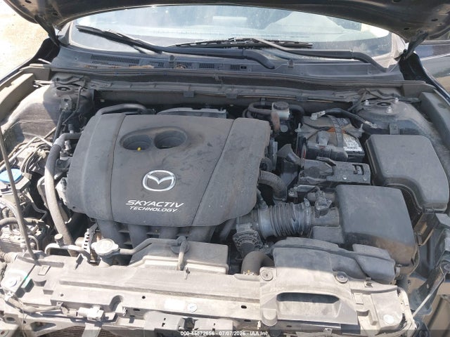 Продаж на аукціоні авто 2015 Mazda Mazda3 I Sv, vin: JM1BM1T75F1269447, номер лоту: 45572656
