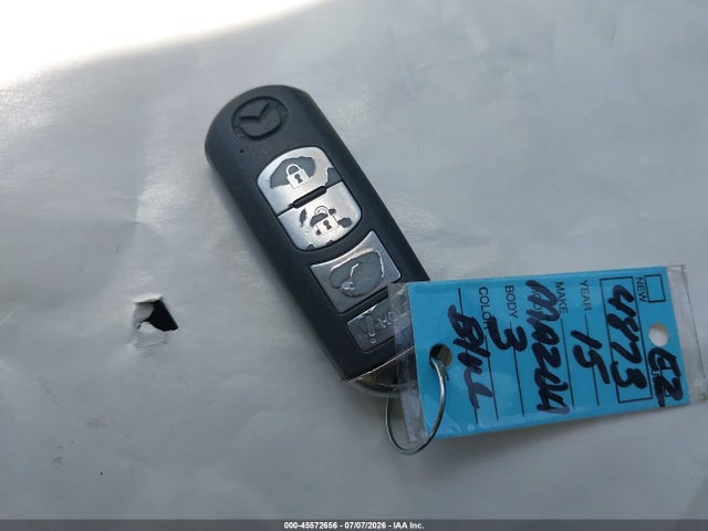 Продаж на аукціоні авто 2015 Mazda Mazda3 I Sv, vin: JM1BM1T75F1269447, номер лоту: 45572656