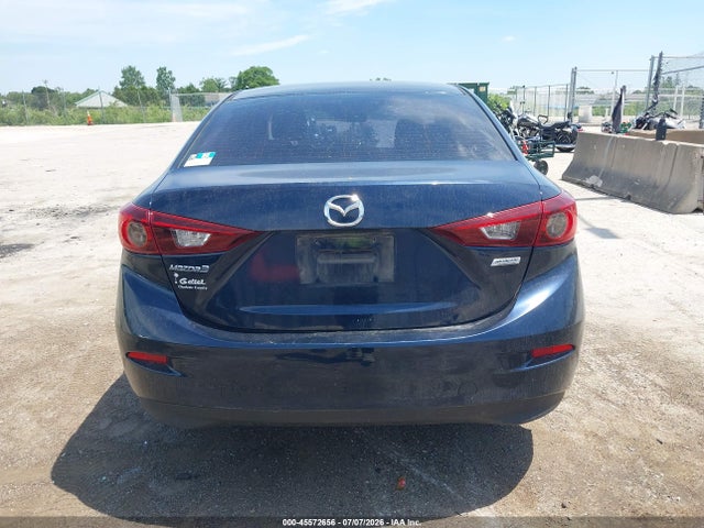 Продаж на аукціоні авто 2015 Mazda Mazda3 I Sv, vin: JM1BM1T75F1269447, номер лоту: 45572656