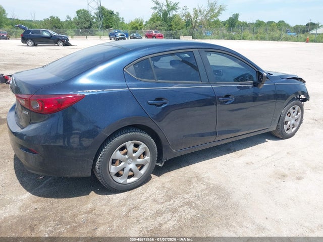 Продаж на аукціоні авто 2015 Mazda Mazda3 I Sv, vin: JM1BM1T75F1269447, номер лоту: 45572656
