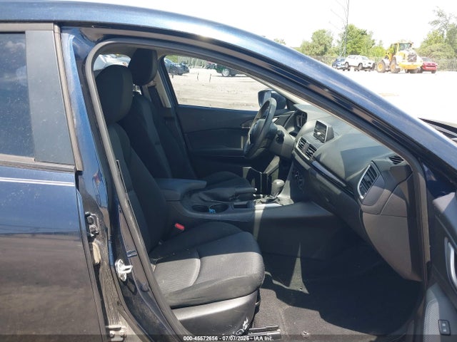 Продаж на аукціоні авто 2015 Mazda Mazda3 I Sv, vin: JM1BM1T75F1269447, номер лоту: 45572656