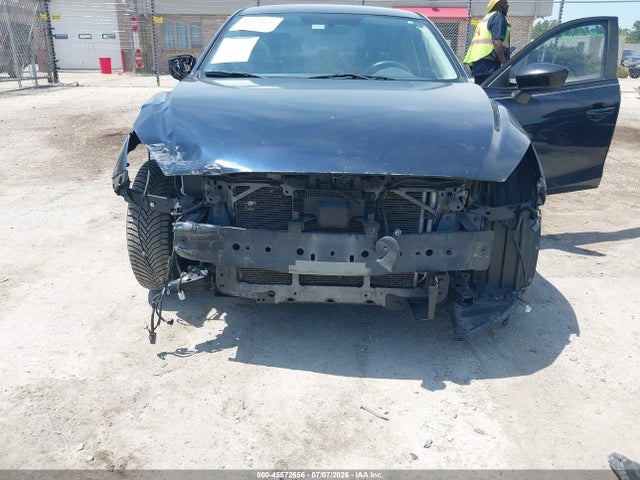 Продаж на аукціоні авто 2015 Mazda Mazda3 I Sv, vin: JM1BM1T75F1269447, номер лоту: 45572656