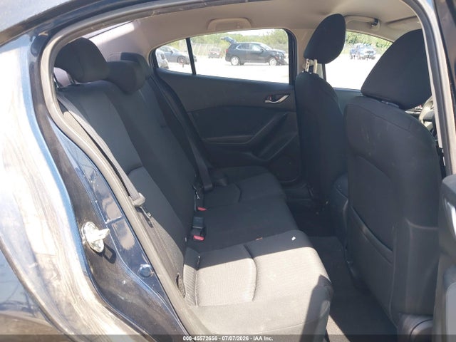 Продаж на аукціоні авто 2015 Mazda Mazda3 I Sv, vin: JM1BM1T75F1269447, номер лоту: 45572656