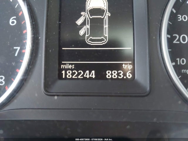 Aukcja sprzedaży 2011 Volkswagen Tiguan Se, vin: WVGAV7AX8BW558071, numer aukcji: 45572658