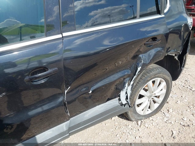 Aukcja sprzedaży 2011 Volkswagen Tiguan Se, vin: WVGAV7AX8BW558071, numer aukcji: 45572658