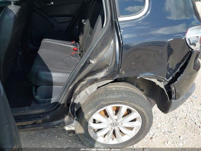 Aukcja sprzedaży 2011 Volkswagen Tiguan Se, vin: WVGAV7AX8BW558071, numer aukcji: 45572658