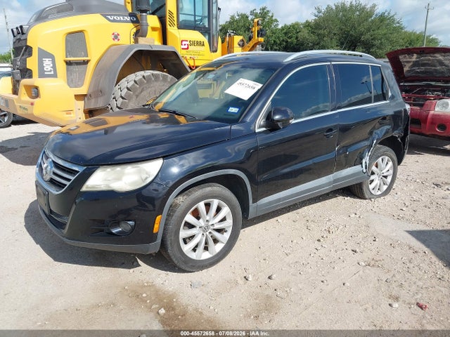 Aukcja sprzedaży 2011 Volkswagen Tiguan Se, vin: WVGAV7AX8BW558071, numer aukcji: 45572658