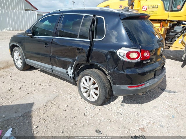 Aukcja sprzedaży 2011 Volkswagen Tiguan Se, vin: WVGAV7AX8BW558071, numer aukcji: 45572658