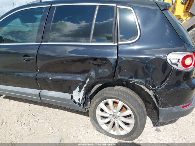 Aukcja sprzedaży 2011 Volkswagen Tiguan Se, vin: WVGAV7AX8BW558071, numer aukcji: 45572658